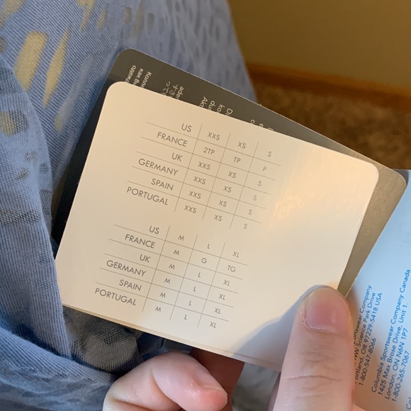 NWT Women’s Columbia Adera Collection Dusty Slate Blue Open Front Cardigan Shawl - Picture 8 of 11